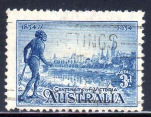 Australia 143a  u cv$5