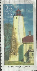 # 2474 USED SANDY HOOK NEW JERSEY    