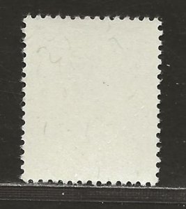 BELGIAN CONGO SC# 282   VF/MNH