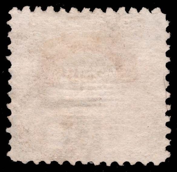 US #112 Benjamin Franklin; Used