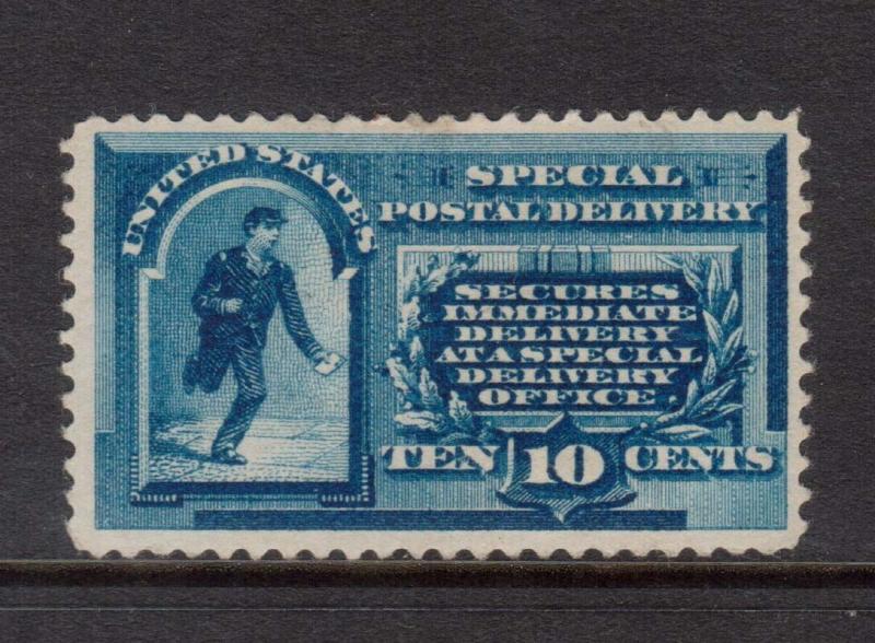 USA #E1 VF Mint