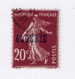 Algeria     11       used