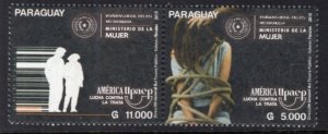 Paraguay 3035 MNH VF