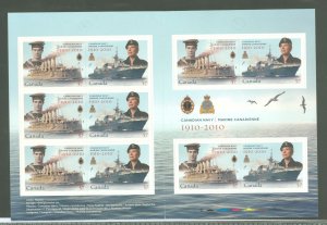 Canada #2386a   (Navy)