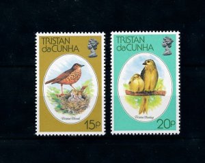 [52342] Tristan da Cunha 1979 �Birds vogels oiseaux �uccelli  MNH