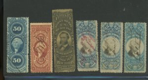 U.S. #SET/MIXED CONDITION 