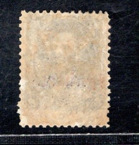 UNITED STATES SC# 77S SPECIMEN AVF/MOG