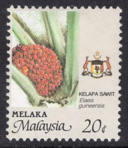 MALAYSIA-MALACCA SCOTT 93