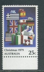 Australia 720 MNH