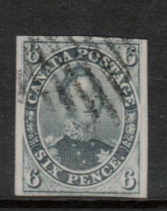 Canada #5 Very Fine Used **With Certificate**