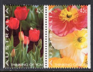 Australia 1369a Flowers MNH VF