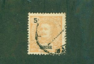 FUNCHAL 14 USED BIN $0.60