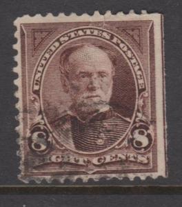 USA Sc#272 Used