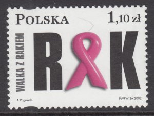 Poland 3660 MNH VF