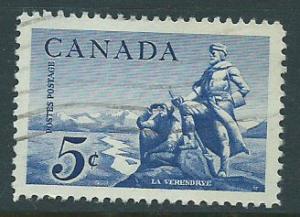 Canada SG 504 Used