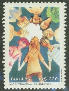 Brazil 2009 MNH BIN $0.65