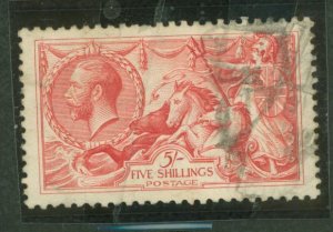 Great Britain #180 Used Single