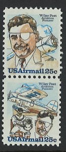 US Scott C26a MNH! wiley Post! 2