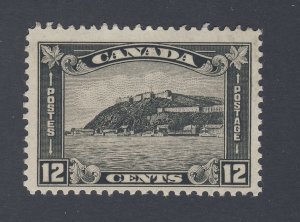 Canada Quebec Citadel Used stamp #174-12c MNH Fine  Guide Value = $25.00