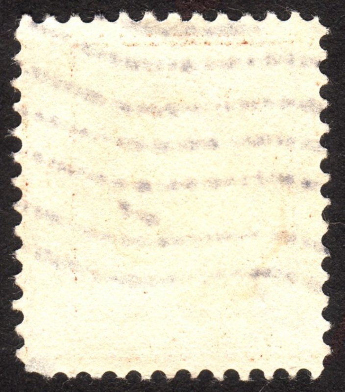 1911, US 4c, Washington, Used, Sc 377