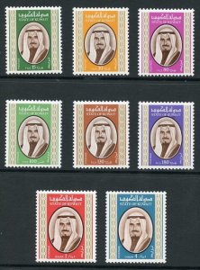 Kuwait SG799/806 Set of 8 U/M Cat 115.25 pounds