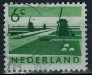 Netherlands - Scott 401