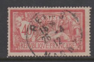 France Sc#121 Used