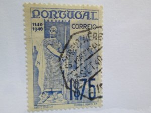 Portugal #594 used  2022 SCV = $2.60