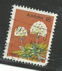 Australia 564   Used   VF   1973-84   PD