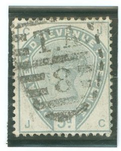 Great Britain #104 Used Single