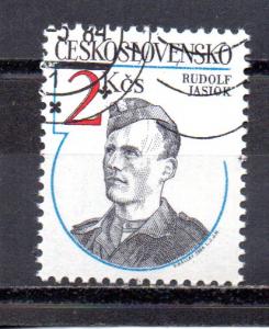 Czechoslovakia 2510 CTO