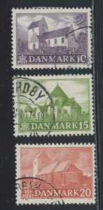 Denmark 256 Used