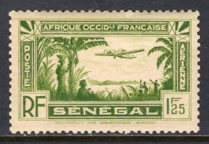 Senegal C4 MNH VF