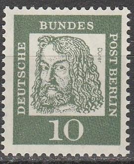 Germany #9N179  MNH (S9103)