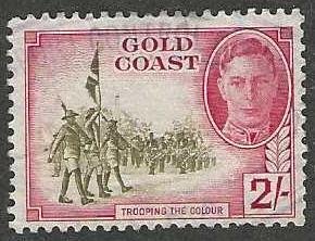 Gold Coast 139  Used  SCV$4.75