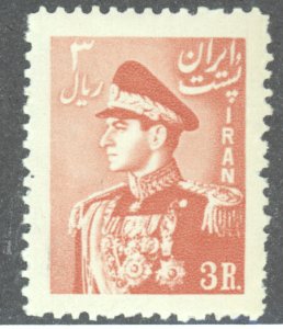 Iran, Scott #960, Unused, Hinged