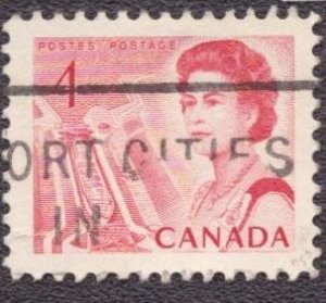 Canada - 457 1967 Used