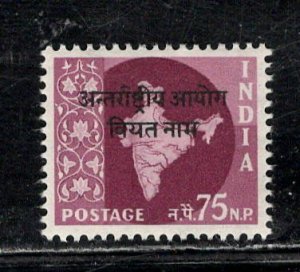 INDIA -ICI-C  VIETNAM SC# 10 FVF/MLH