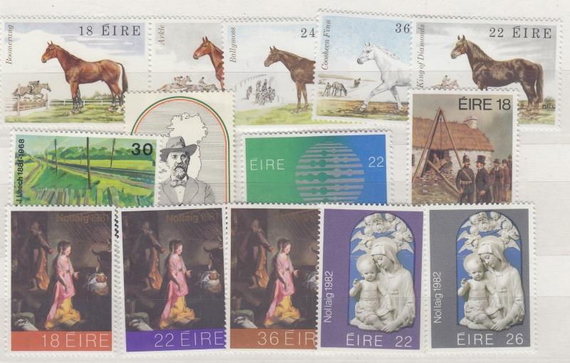 Ireland 5 x Modern Sets MNH J2631