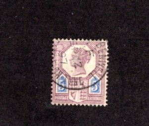 Great Britain #118 AVF/U ~jm-3690