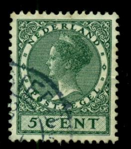 Netherlands 1926 #172 U SCV (2018) = $0.25