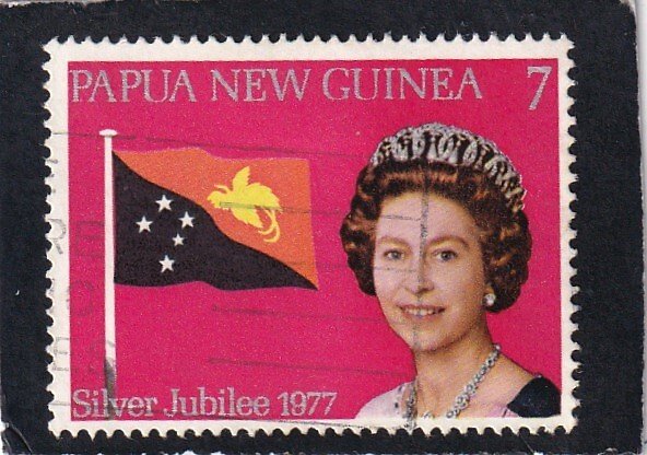 Papua New Guinea   #     462   used
