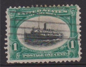 USA Sc#294 Used