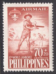 PHILIPPINES SCOTT CB2