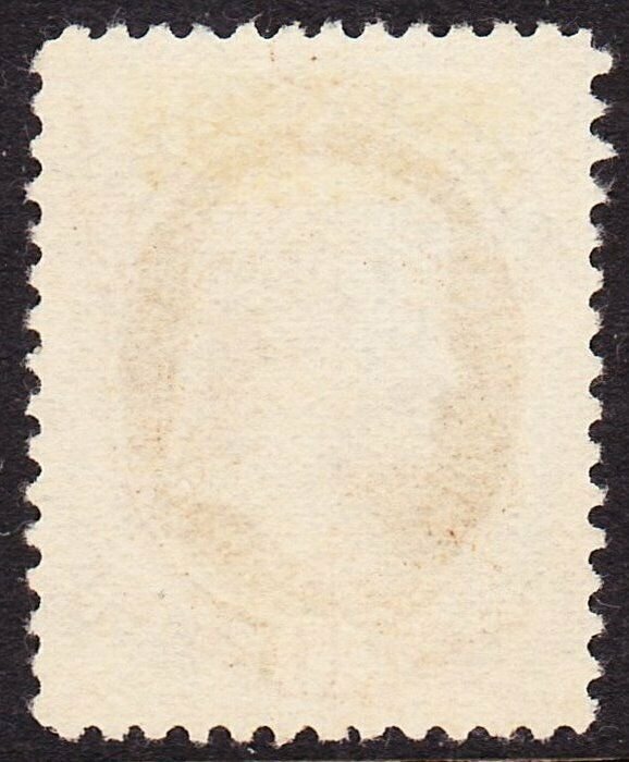 Scott 187, Used, 10c American Banknote, No Secret Mark