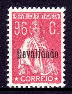 Portugal - Scott #494 - MH - Crease - SCV $5.50