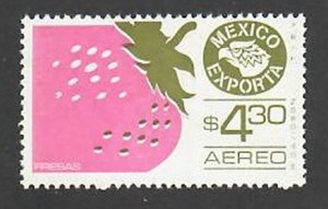 Mexico; Scott C496; 1975;  Unused; NH