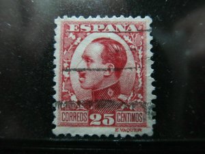 Spain Spain España Spain 1930 25c fine used stamp A4P13F364-