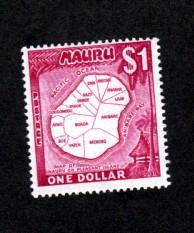 Nauru # 71 Mint!