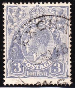 Australia 30 - FVF used